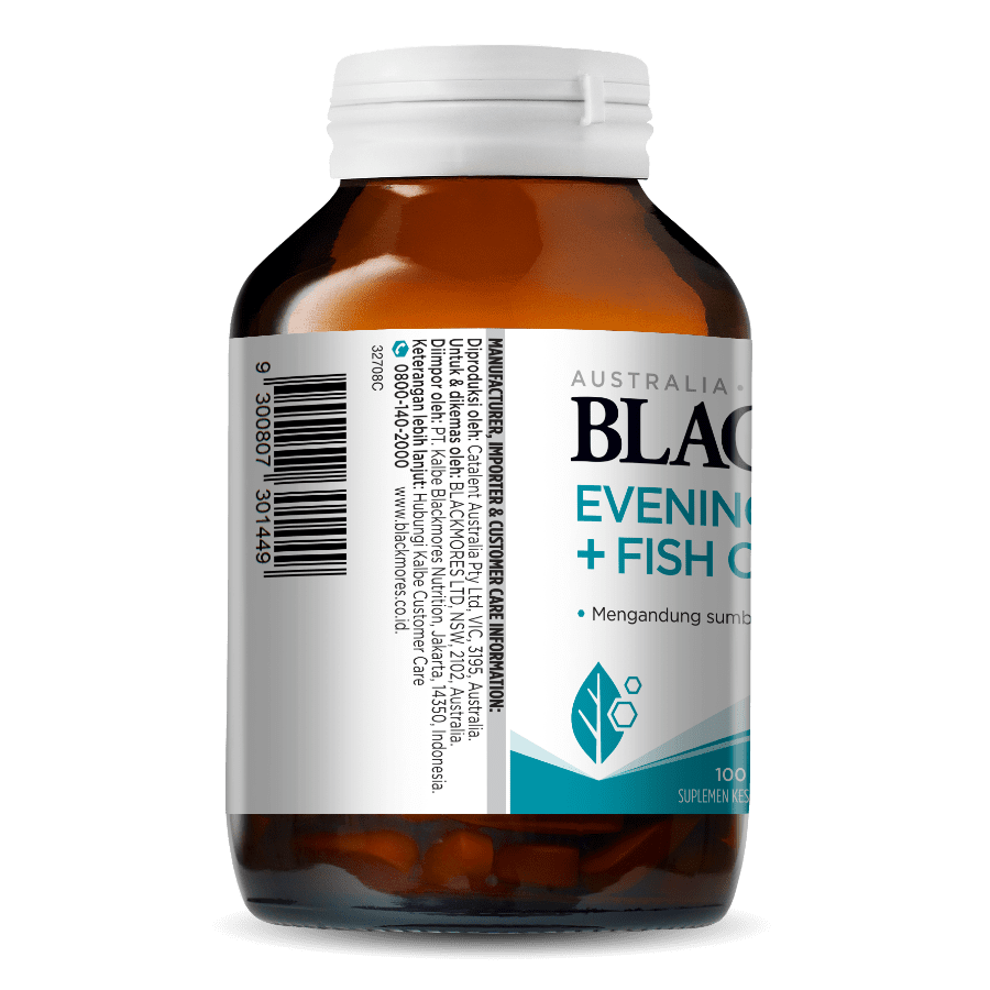 Manfaat blackmores fish oil best sale