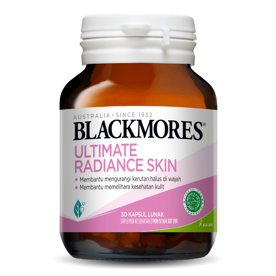 glutathione blackmores Blackmores Ultimate Radiance Skin