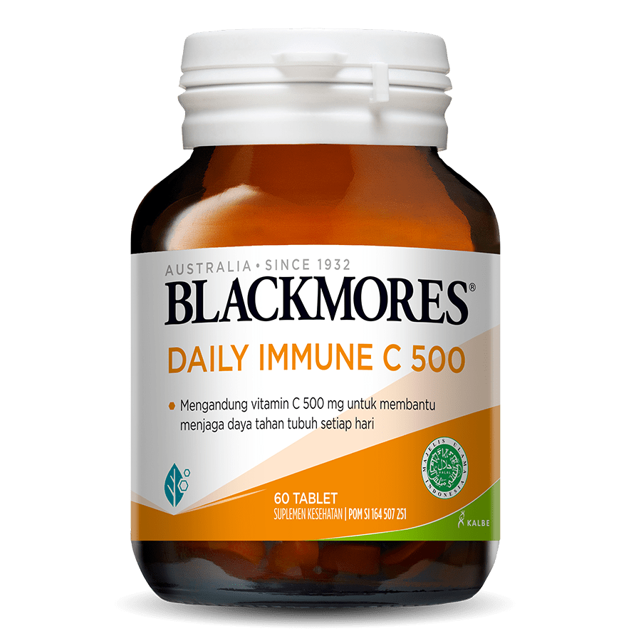 Blackmores Daily Immune C 500